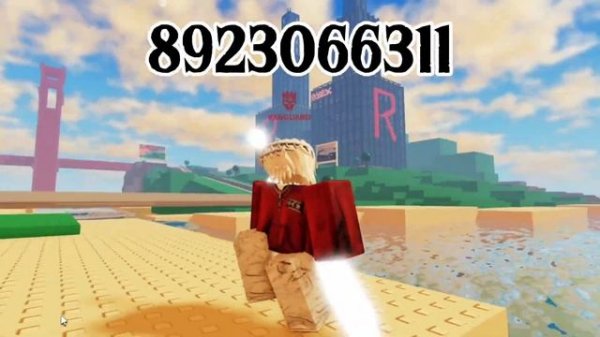 ROBLOX RADIO CODES | COMBAT WARRIORS