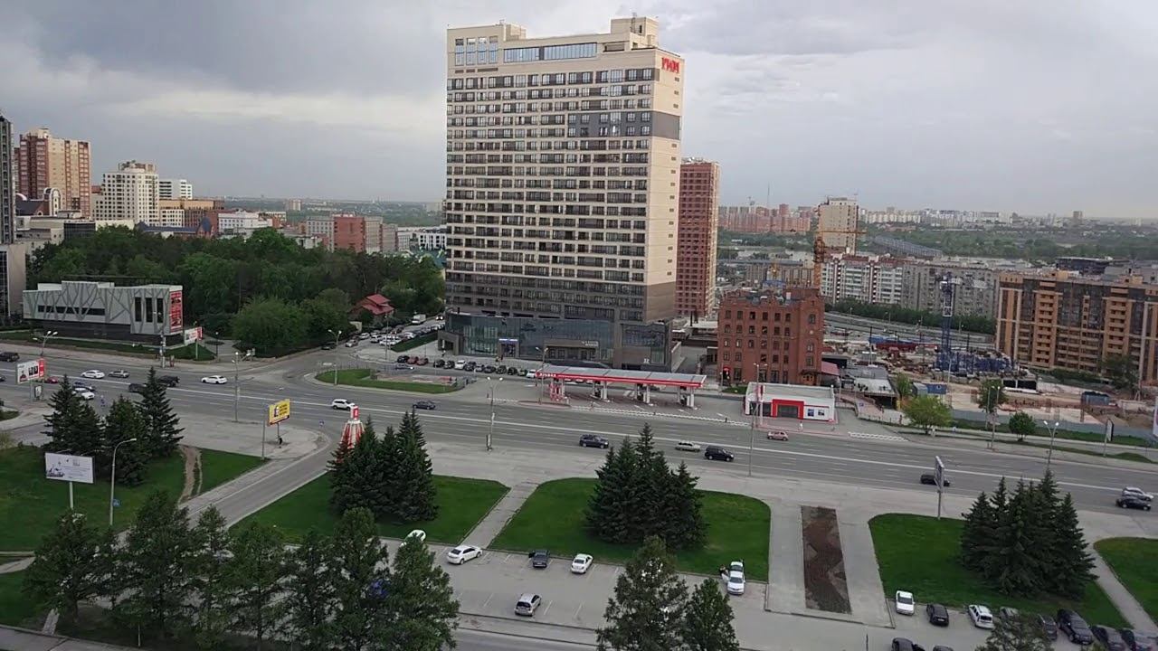 НОВОСИБИРСК смотреть онлайн