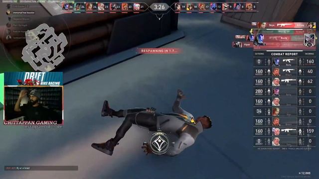 SOL Vandal helps you aim better ? Myth ? - Gaming Chittappan смотреть онлайн