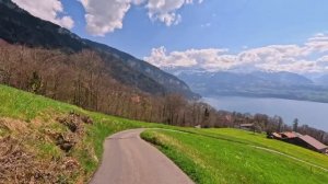 Швейцария (4K) 10 лучших деревень Швейцарии с захватывающими видами + расслабляющая музыка