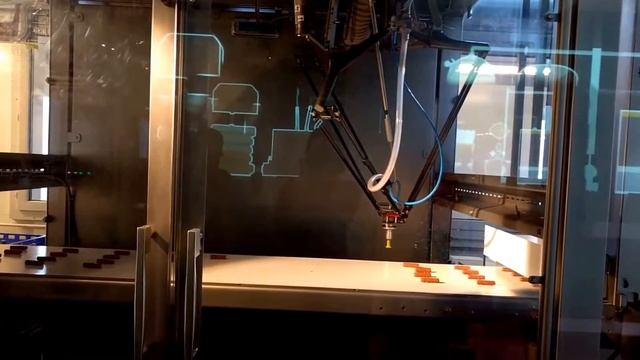 Производство шоколадных батончиков смотреть онлайн