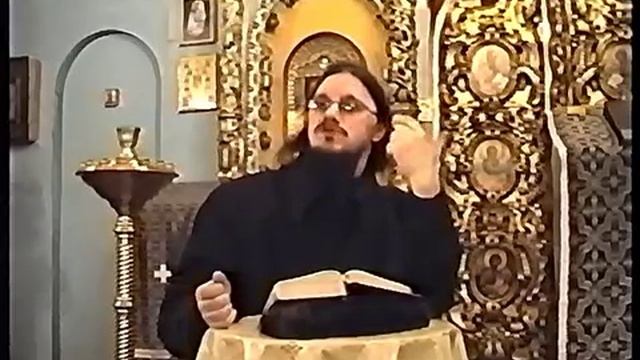 22.Книга Царств 22 - о.Даниила Сысоев смотреть онлайн