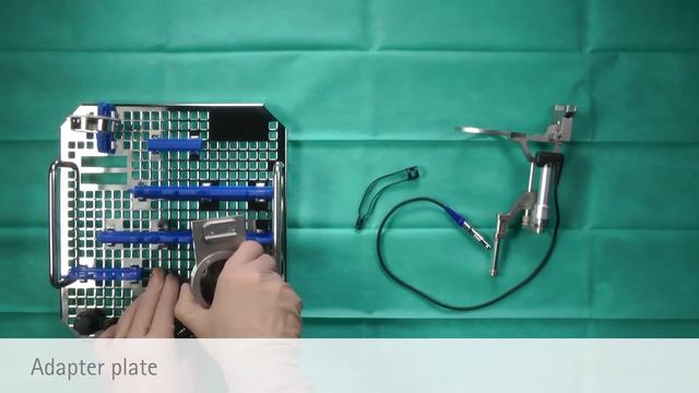 OCULUS BIOM® 5cl, SDI® 4c und WiFi HD Mini Lens (Tutorial 1/6, English: Unpack sterile materials) смотреть онлайн