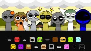 Shatter Sprunki - New Mod Inspired by ParaSprunki 15.0.