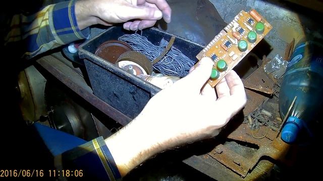 А что внутри :))  ПОГРЕБ часть 5