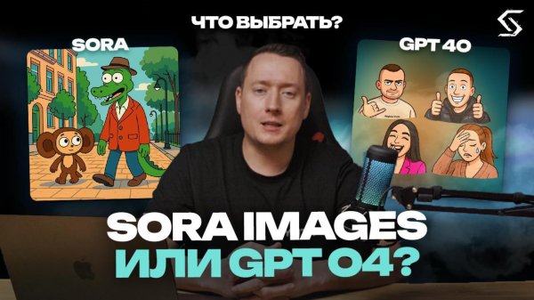 Все лучшее от Open AI прямо в SYNTX !