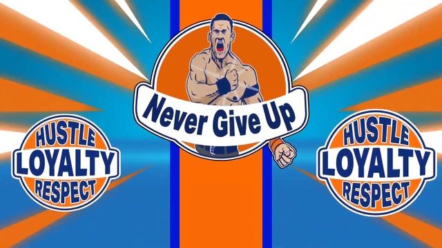 John Cena NEW WWE Titantron and Theme Song 2023-24 : ( The Time is Now ) смотреть онлайн