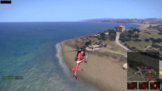 Arma 3 - a day as medic / ale смотреть онлайн