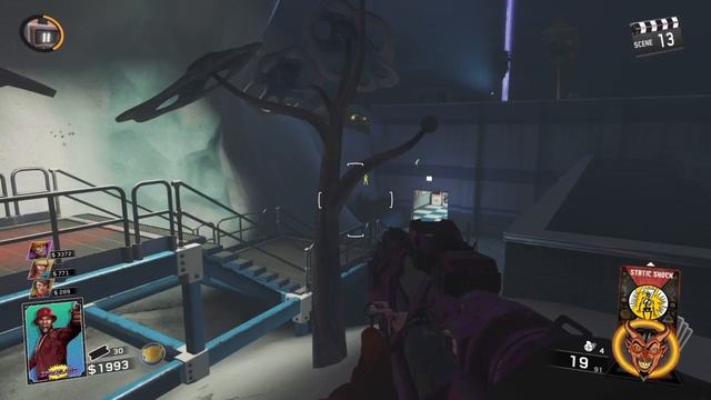 Cod iw zombies on Top of polar peek after patch 1.08 смотреть онлайн