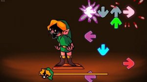 FNF Фантом, но каждый раз мод меняет персонажа — Friday Night Funkin'