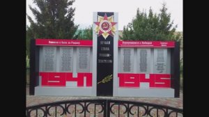 Ветераны войны и труда деревни Старое Серёжкино