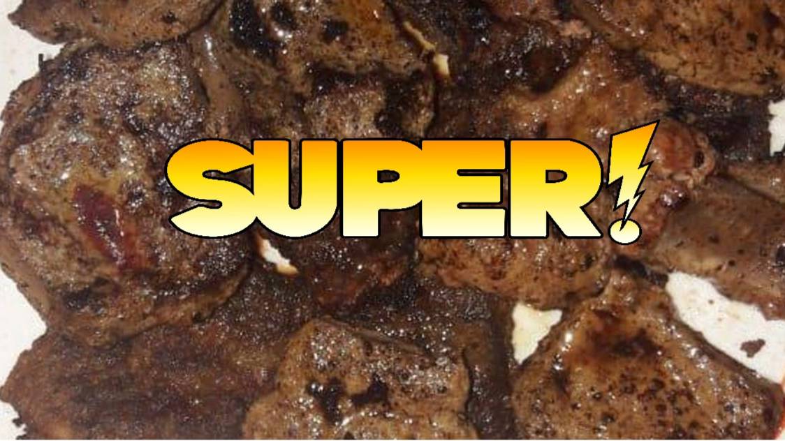 Как правильно жарить говяжью печень. смотреть онлайн