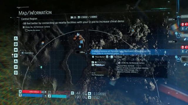 Death Stranding Retrieving a Camera ! смотреть онлайн