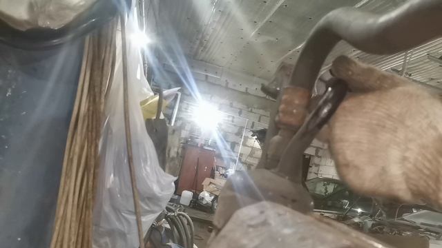 Как разъединить трубки кондиционера Volvo S70. Кат№ инструмента