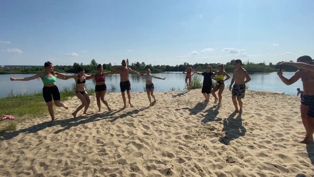 Казачья застава отпуск