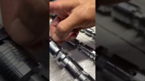 Дефектовка гидрораспределителя Nordhydraulic RM276 от ломовоза