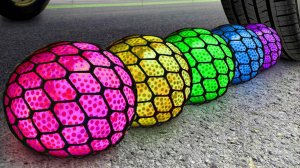 ЭКСПЕРИМЕНТЫ ДЛЯ ДЕТЕЙ С МАШИНКАМИ И ШАРИКАМИ ДЛЯ ДЕТЕЙ КАНАЛ ИГРАЛКИ-ЗАЛИПАЛКИ