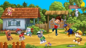 Семья пальчиков! Щенячий патруль!