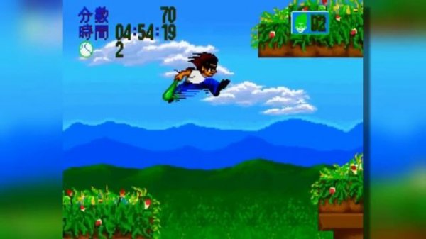 Тайна Super A'Can - ДРУГОЙ 16-битной консоли : история ретро-игр