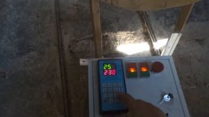 Электронная линейка на пилораму  / Електронна лінійка на пилораму / Дисковая пилорама