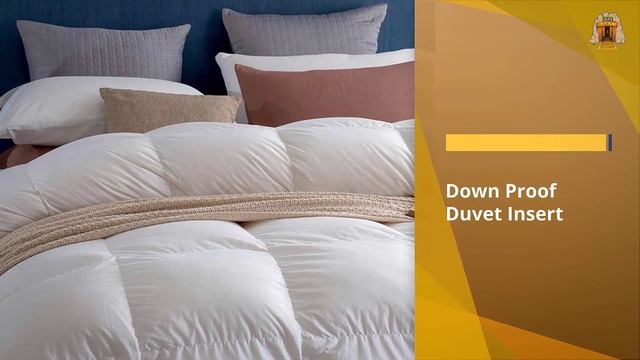 5 Best Duvet Inserts Review - Only Top Models Listed To Buy In 2023 смотреть онлайн