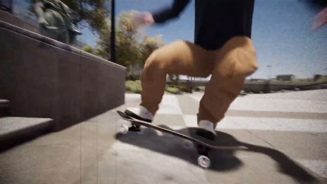 Hate To Say I Told You So (Session Skate Sim - Paris DLC) смотреть онлайн