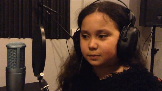 Let Myself Try Jasmine Thompson Cover By Natalia Atkinson 10yrs смотреть онлайн