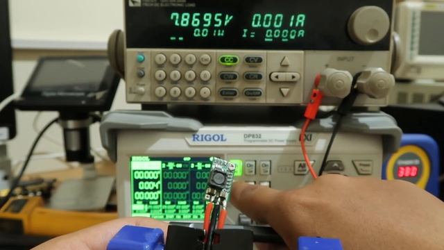 Review Modul Step Down Mini 3A HW 613 MP2315 #4 смотреть онлайн