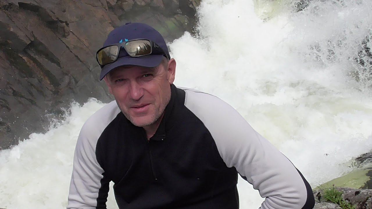 Рыбалка в Тыве -- Лодка за Водопад Бий-Хем. ( поход в Туву) _ 2021 смотреть онлайн