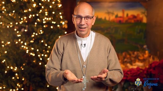 Bishop Don's Christmas Message 2021 смотреть онлайн