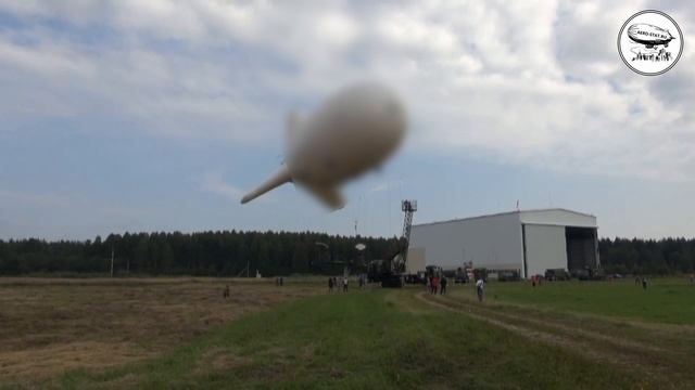 Привязной аэростат смотреть онлайн