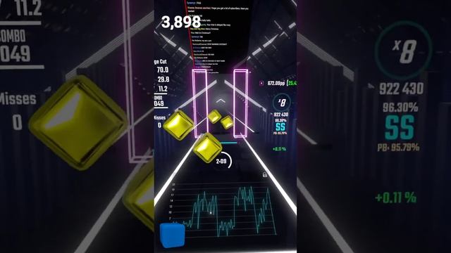 streaming beat saber every day until i get good (day 137) смотреть онлайн