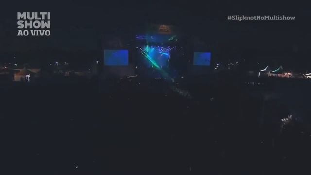 Slipknot-Monsters Of Rock 2013 Live In Brazil, Arena Anhembi Sao Paulo (LEGENDADO)PTBR