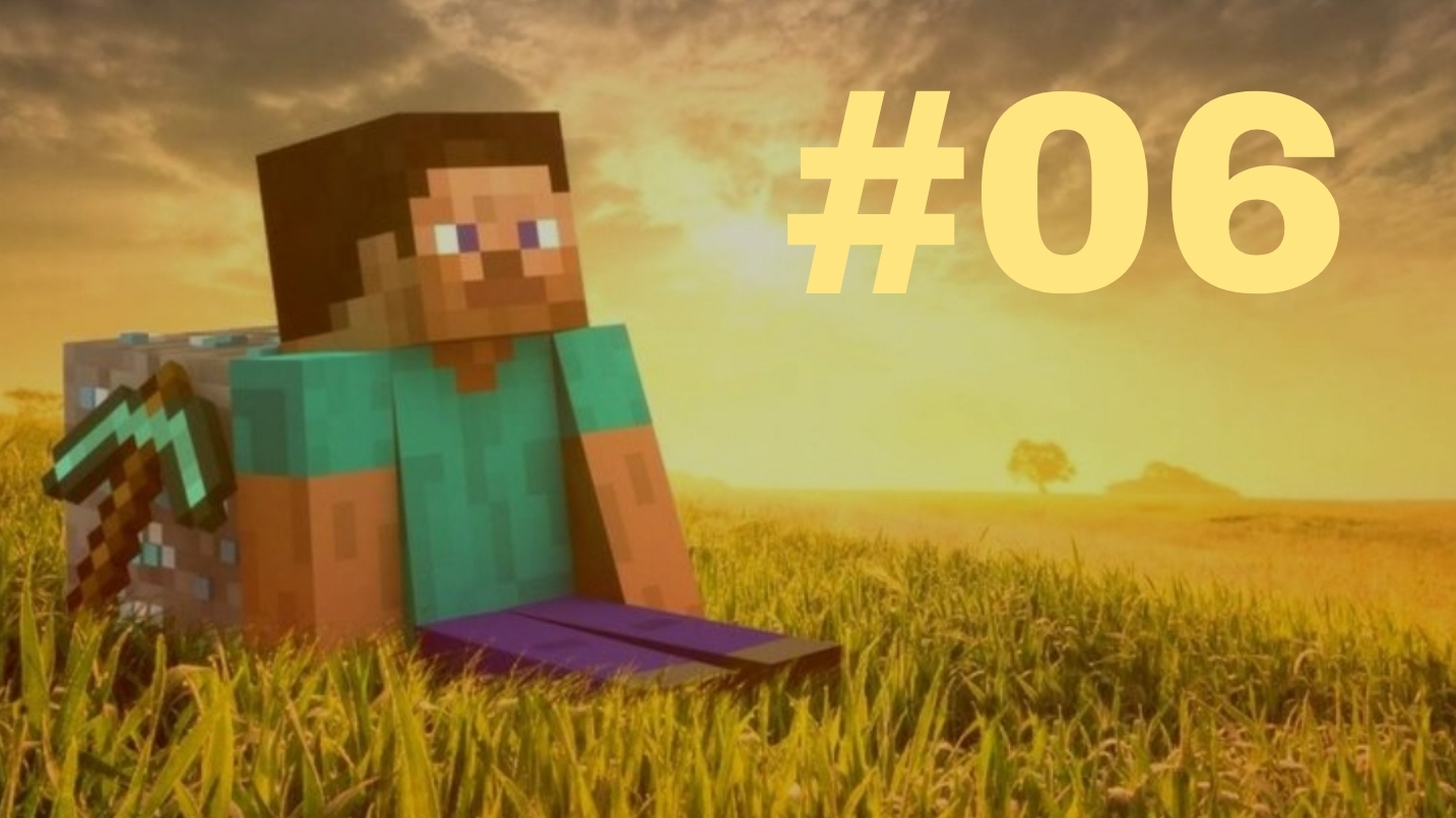 Minecraft PE выживание (с модами) #06 смотреть онлайн