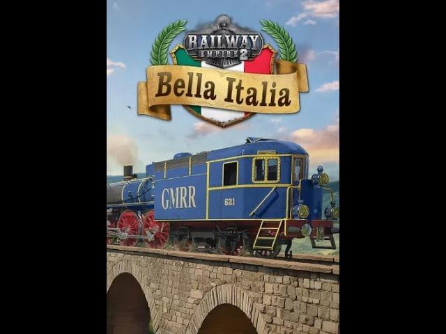Railway Empire 2 - Bella Italia - прохождение серия 27