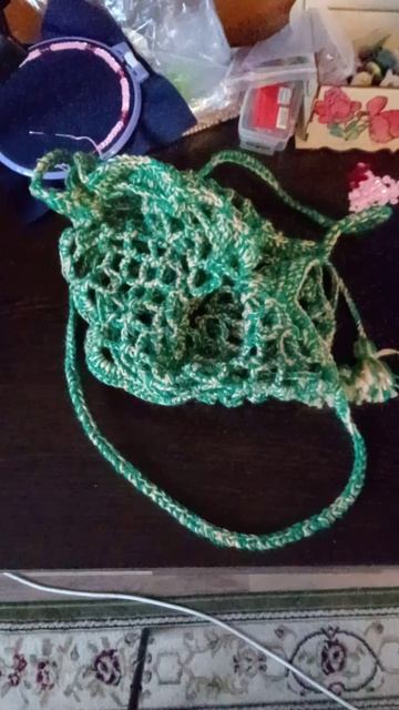 Авоська, авторский дизайн