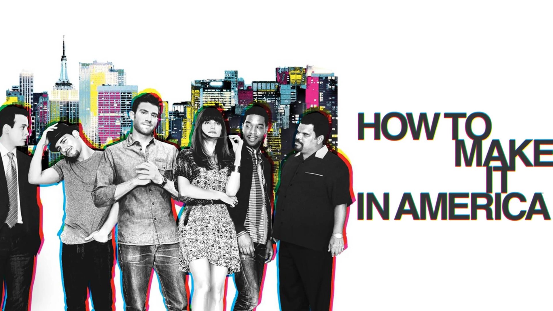 Сериал Как это делается в Америке – 1 сезон 1 серия / How To Make It In America