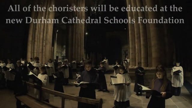 Become a Chorister at Durham Cathedral смотреть онлайн