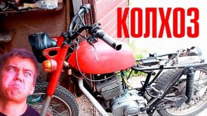 ОБЗОР КУПЛЕННОГО МОТОЦИКЛА МИНСК И РАЗБОРКА ДЛЯ ВОССТАНОВЛЕНИЯ_#1