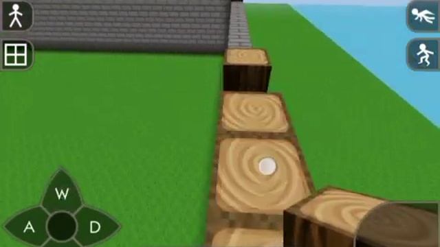 Construction d'une ville (village) médiéval sur minecraft =) смотреть онлайн
