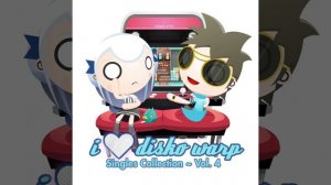 Space Space Shooter (feat. Kick & Punch) (Disko Warp Brand New Remix)