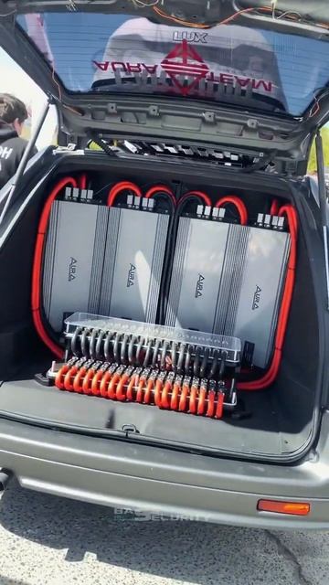 Всем спасибо кто посетил мероприятие - открытия сезона в формате RASCA! #bassecurity #caraudio смотреть онлайн
