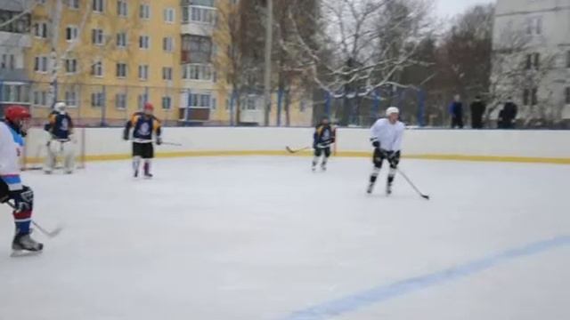 Сезон 2016-2017 хоккей среди любительских команд. ХК "КУДИНОВО" - ХК"АРСЕНАЛ"( ФРЯЗЕВО) смотреть онлайн