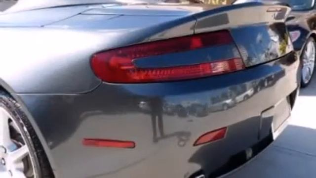 2008 Aston Martin V8 Vantage