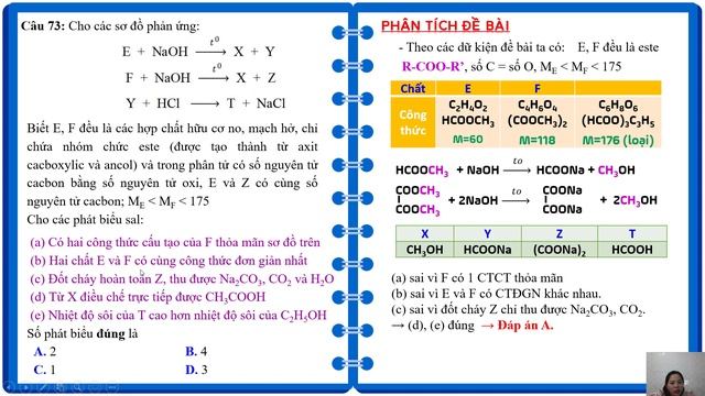 Giải chi tiết Đề thi TN THPT QG 2020 - MĐ 217 смотреть онлайн