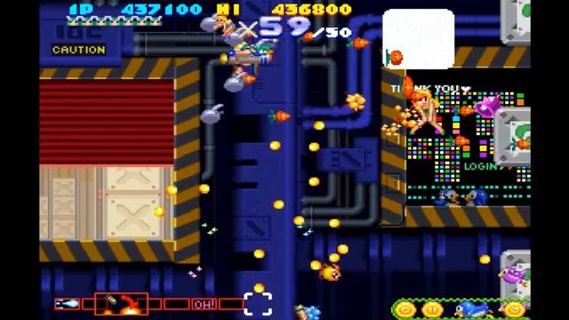 FGB Presents - Lance Plays - Sexy Parodius смотреть онлайн