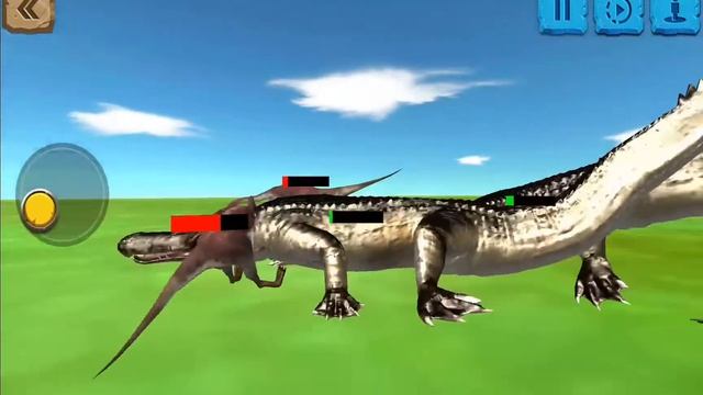 Day in the life of a Machimosaurus Rex - Animal Revolt Battle Simulator #arbs #arbsmobile смотреть онлайн
