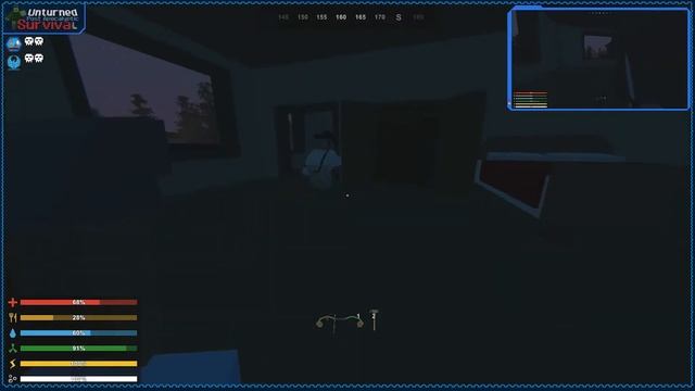 Unturned Post Apocalyptic Survival E03 - Reclaiming Honour смотреть онлайн