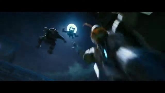 Ninja Turtles Music Video Shell Shocked смотреть онлайн