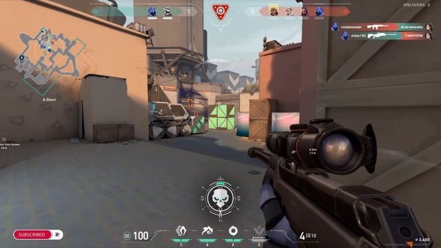 SCATTER - Omen Skills/Fails | VALORANT Montage #8 смотреть онлайн